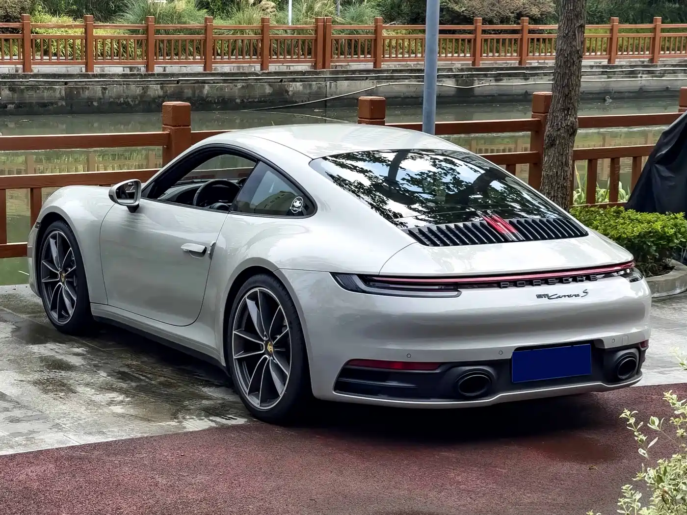 Porsche 911 2020 Carrera 3.0T фото 6