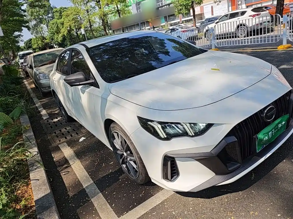 2025 GAC Trumpchi Trumpchi Emkoo