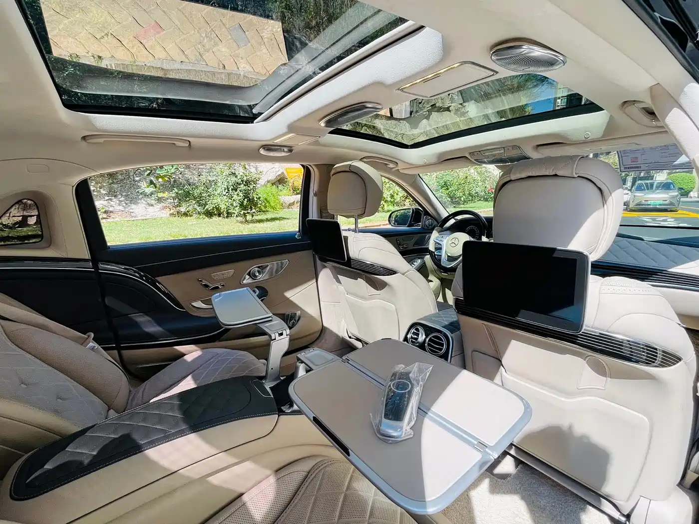 Mercedes-Benz Maybach S-Class 2018 Model S 680 фото 15