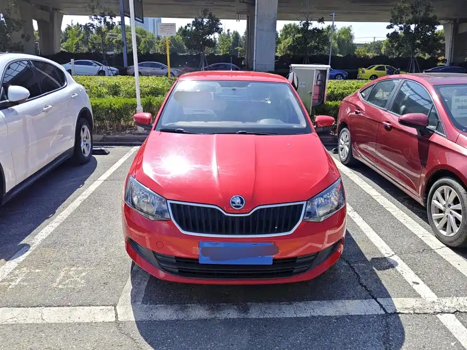 2019 Škoda Fabia