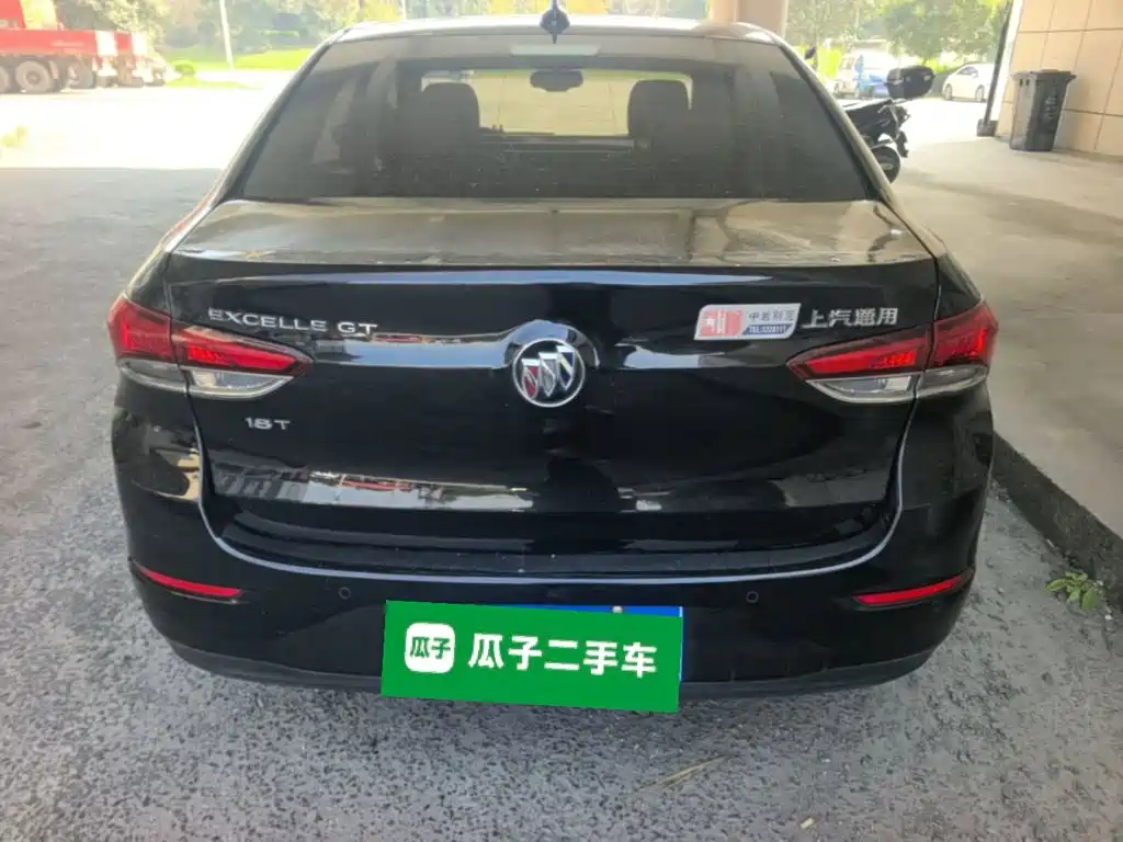 Фото 6 - Buick Excelle