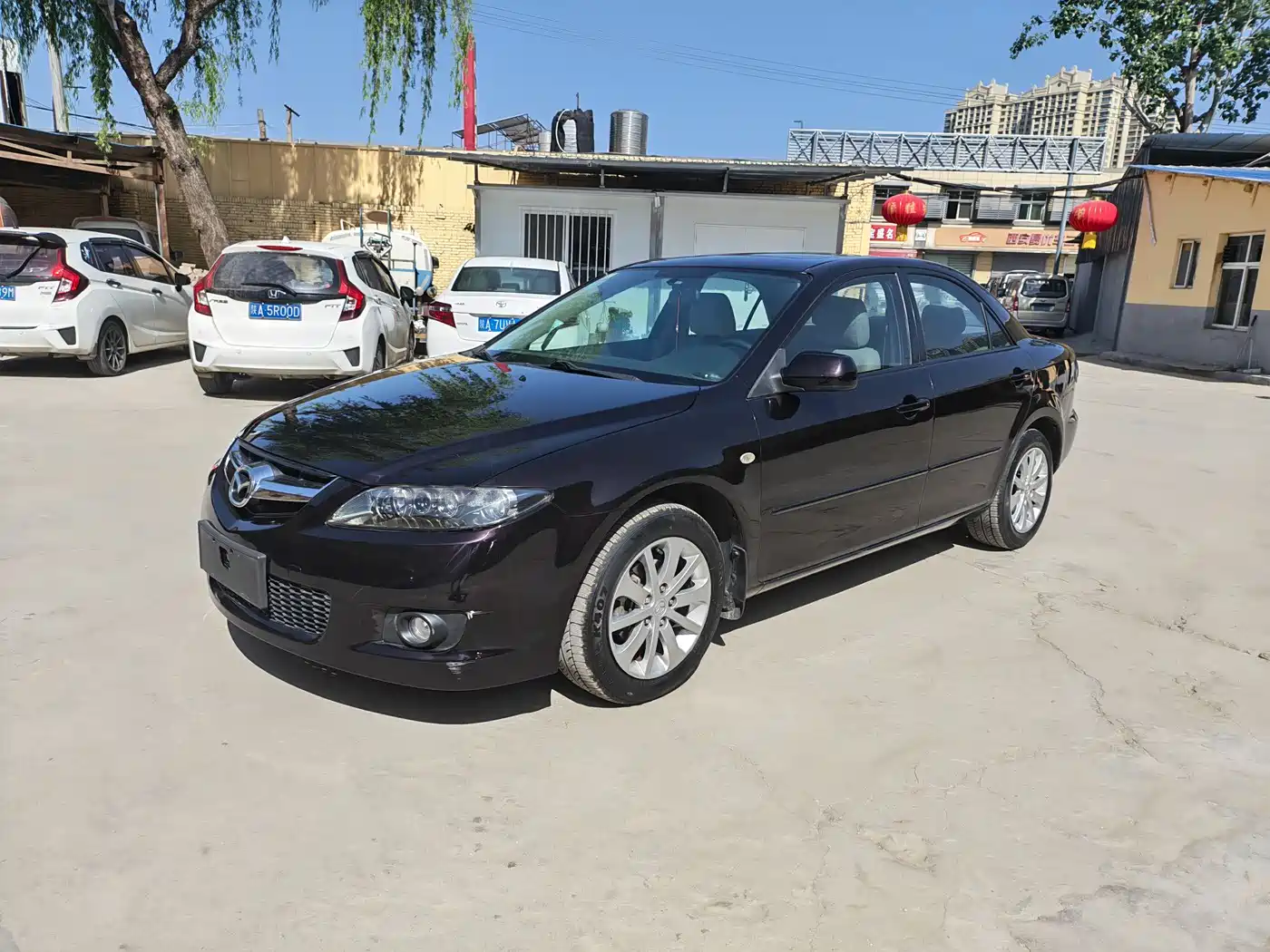 Фото 1 - Mazda 6