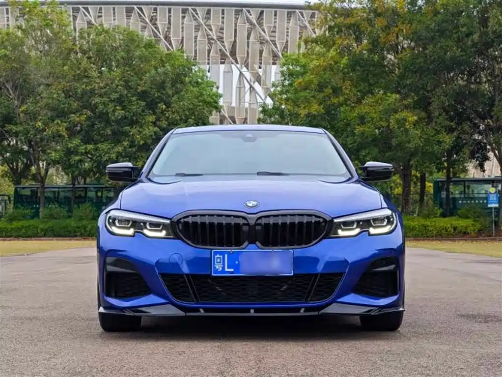 BMW 3 Series 2021 Facelift 325Li M Sport Package фото 2
