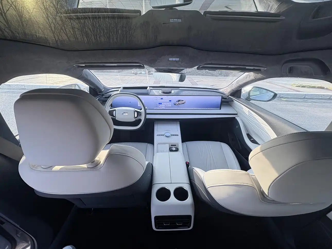 GEELY GALAXY GALAXY E8