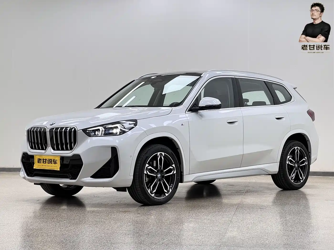 BMW X1 2024 sDrive25Li M Sport Package