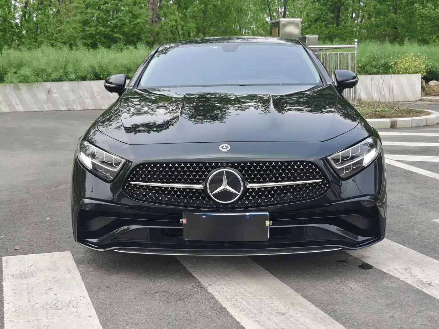 MERCEDES-BENZ CLS