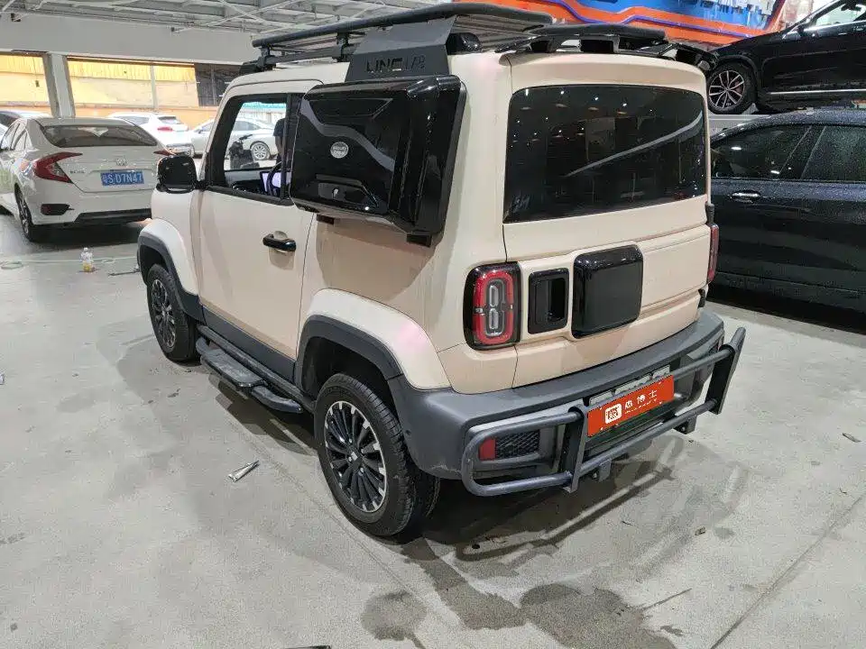 Фото 2 - Baojun Yueye