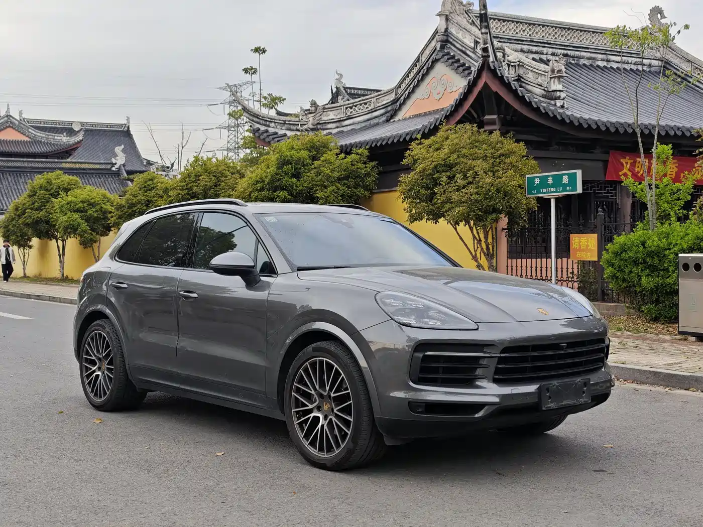 Porsche Cayenne 2019 Cayenne 3.0T фото 3