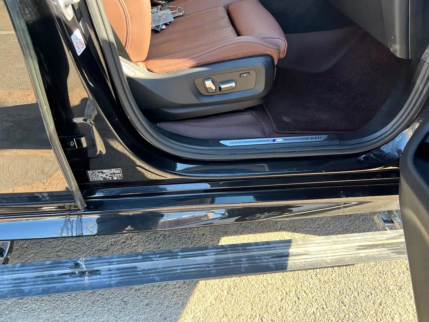 BMW X5 (Import) 2019 xDrive30i M Sport Package фото 5