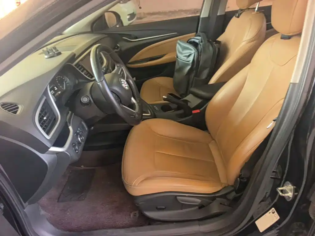 Фото 15 - Buick Excelle
