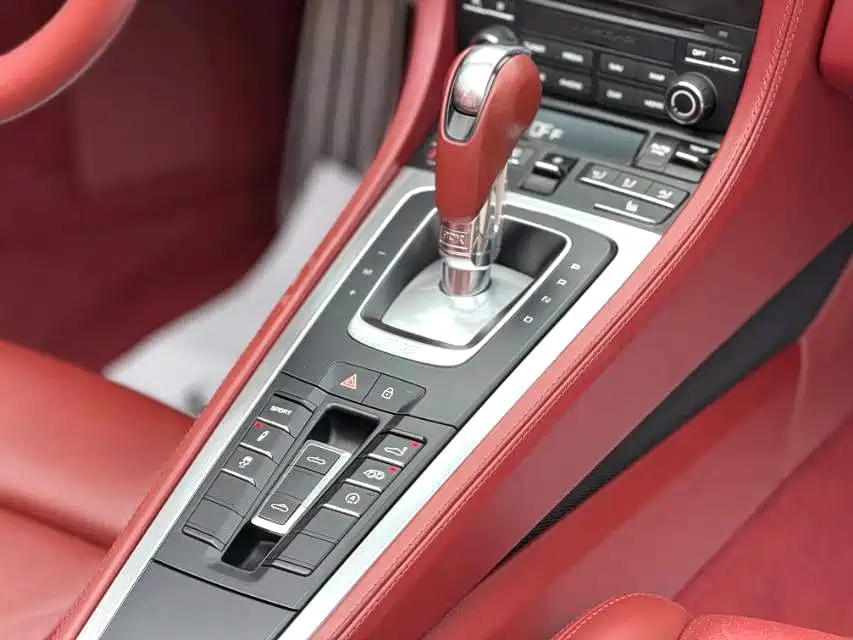 Porsche 718 2022 Boxster 2.0T фото 9