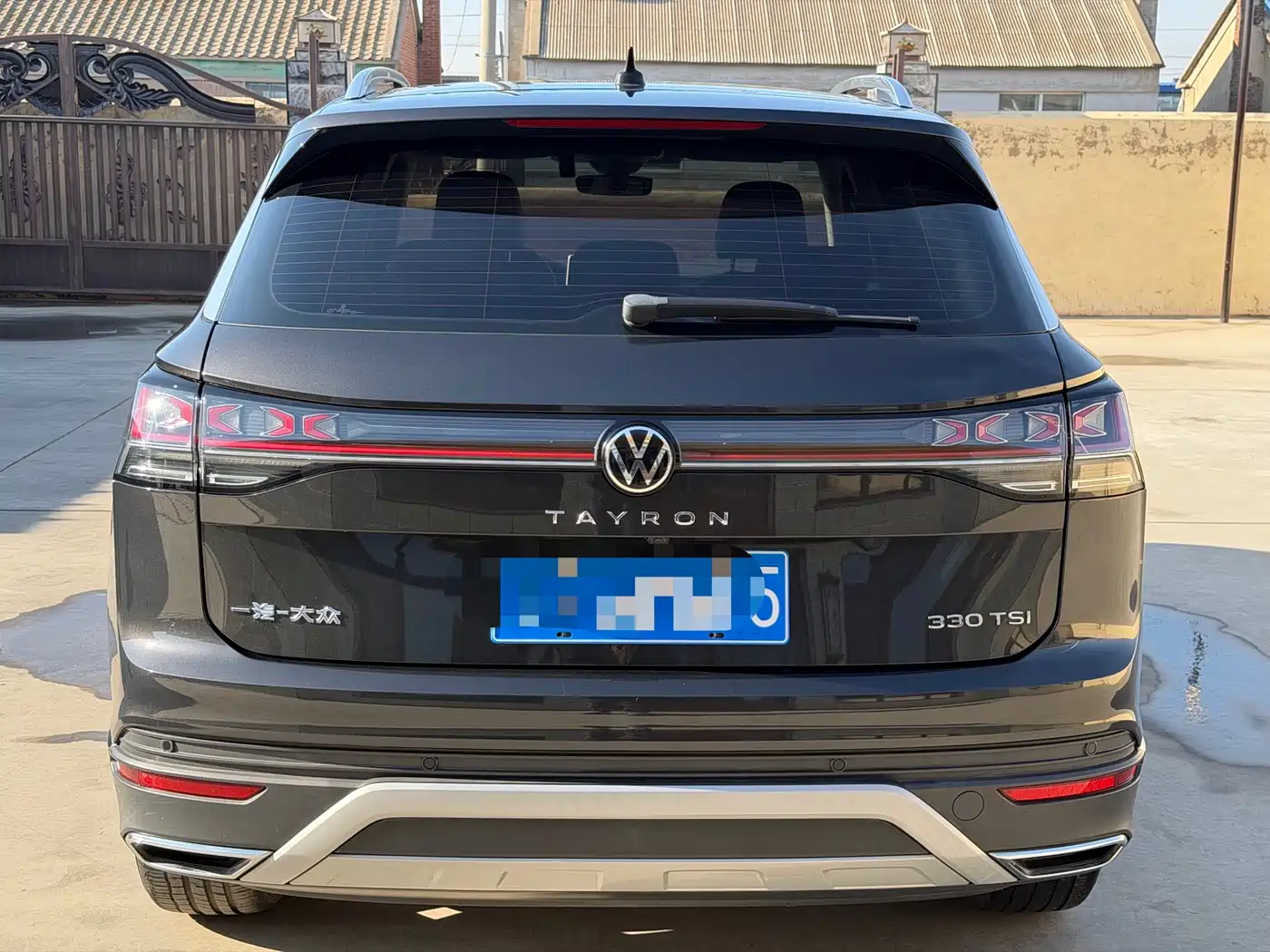 Volkswagen Tayron 2022 330TSI 2WD Luxury Smart Connect Edition фото 5