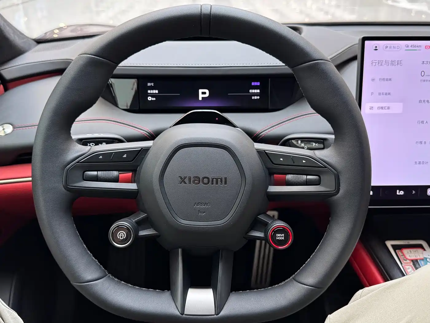Xiaomi Auto Xiaomi SU7 2024 AWD Extended Range Advanced Smart Driving Max Edition фото 5