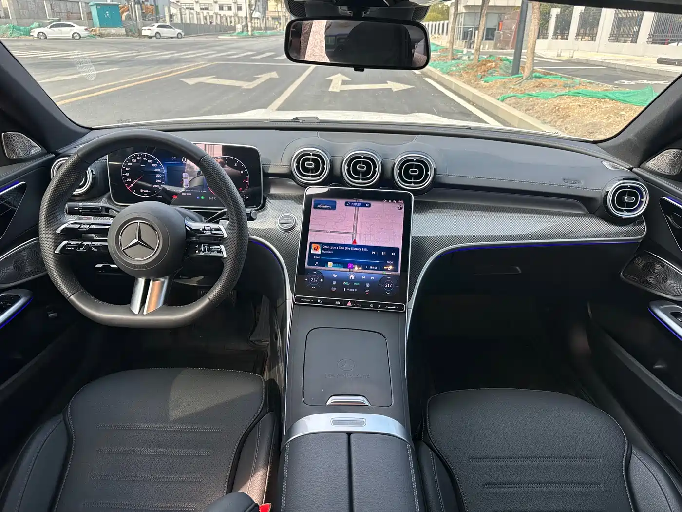 Mercedes-Benz C-Class 2025 C 260 L Sport Edition фото 6
