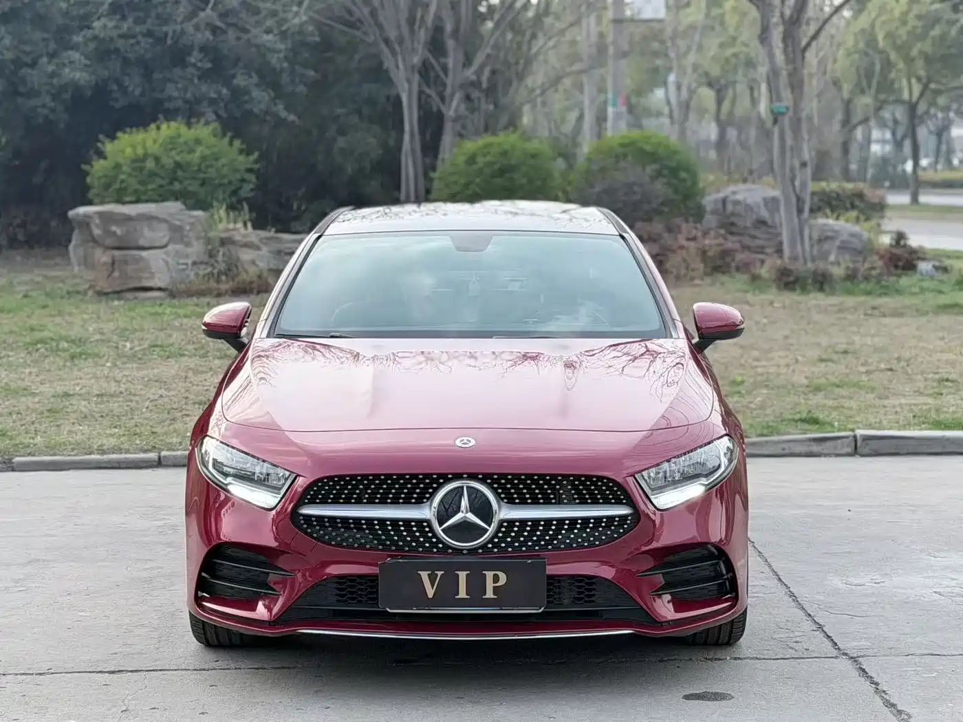 Mercedes-Benz A-Class 2022 A 180 L Sport Sedan фото 2
