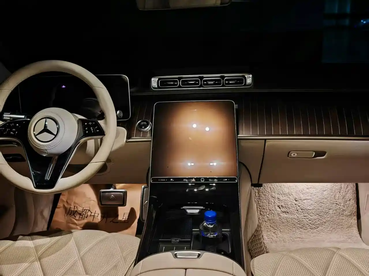 MERCEDES-BENZ MAYBACH S CLASS