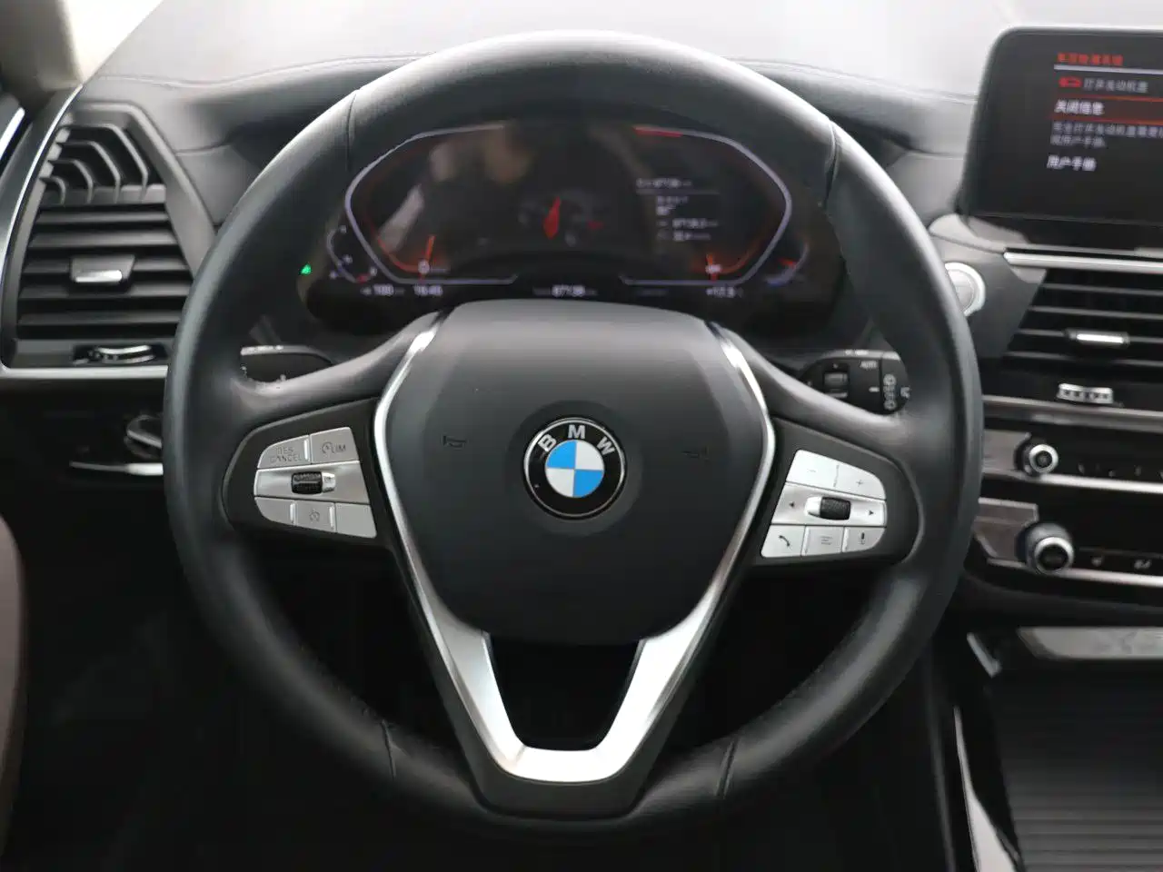 BMW X3 2021 xDrive25i Luxury Package фото 13