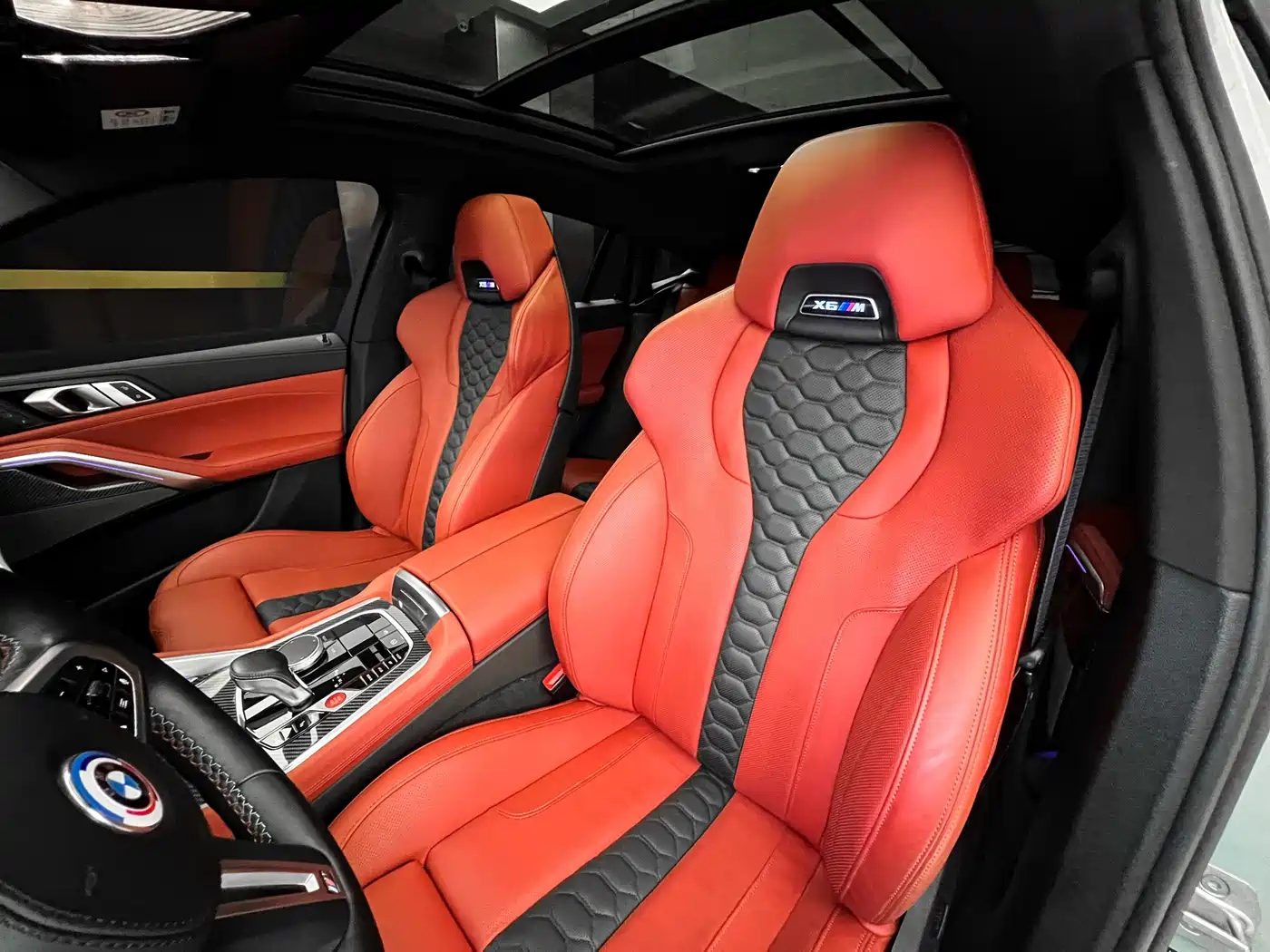 BMW X6M