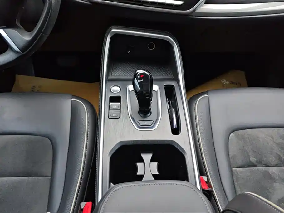Haval H6 2023 National Trend Edition 1.5T Automatic Urban фото 16