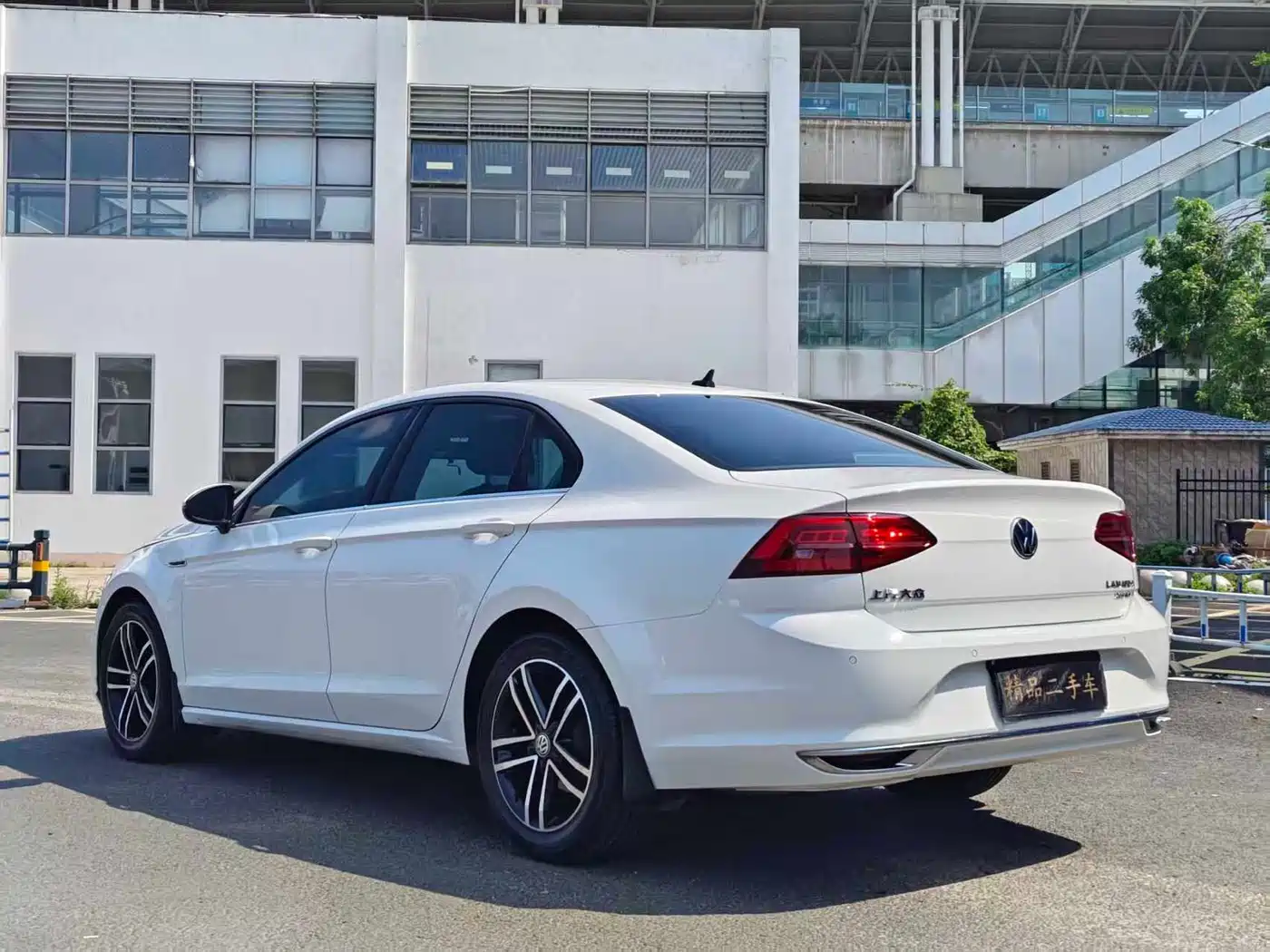 Volkswagen Lamando 2019 280TSI DSG Comfort Edition China VI фото 7