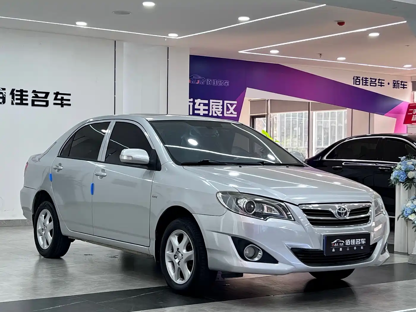 Toyota Corolla 2013 1.6L Automatic Excellence Edition фото 3