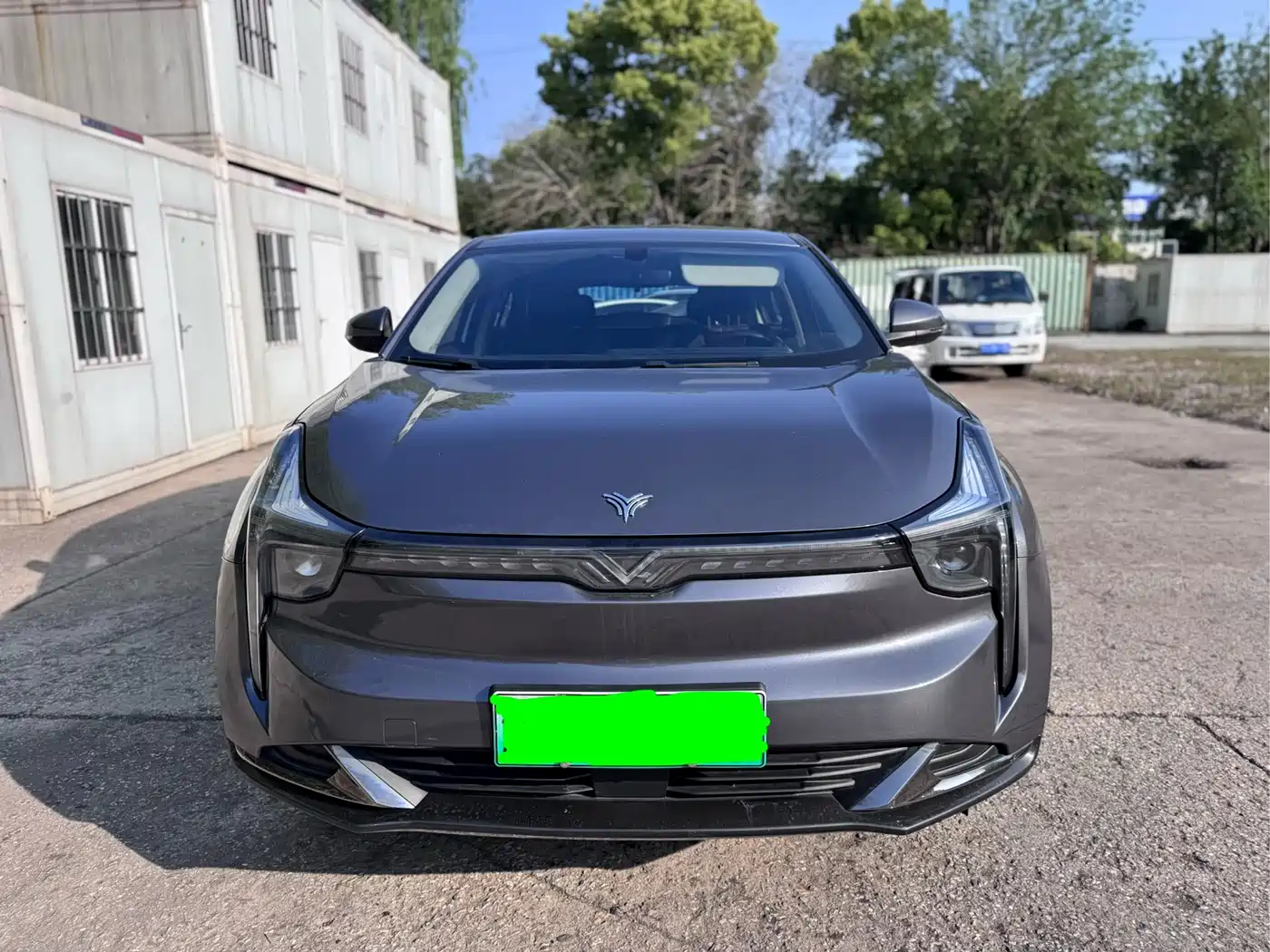 NEZHA AUTOMOBILE NEZHA U
