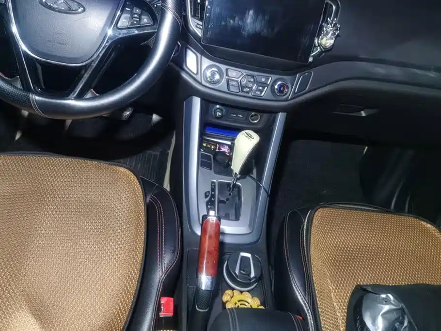 صورة 16 - Chery Tiggo 5