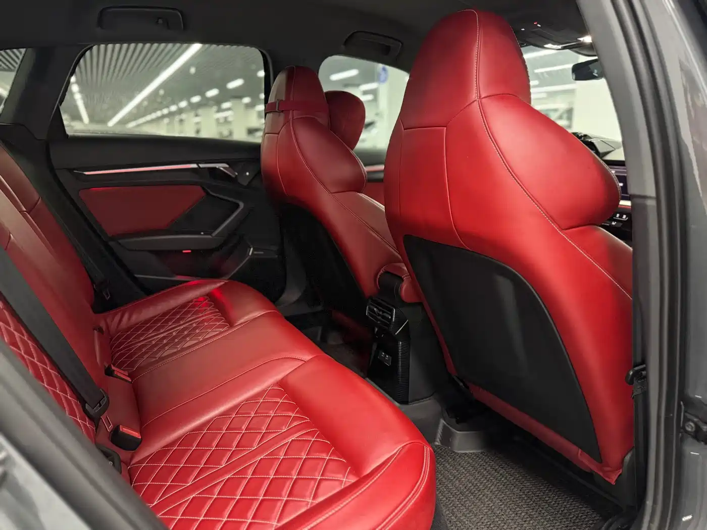 Audi A3 2021 Sportback 35 TFSI Fashion Elegance фото 9