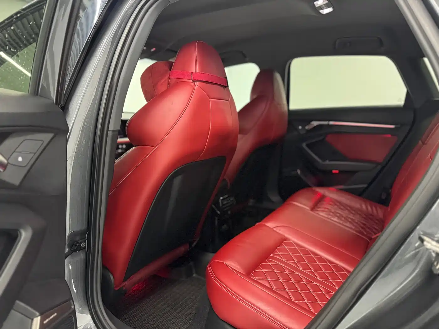 Audi A3 2021 Sportback 35 TFSI Fashion Elegance фото 8