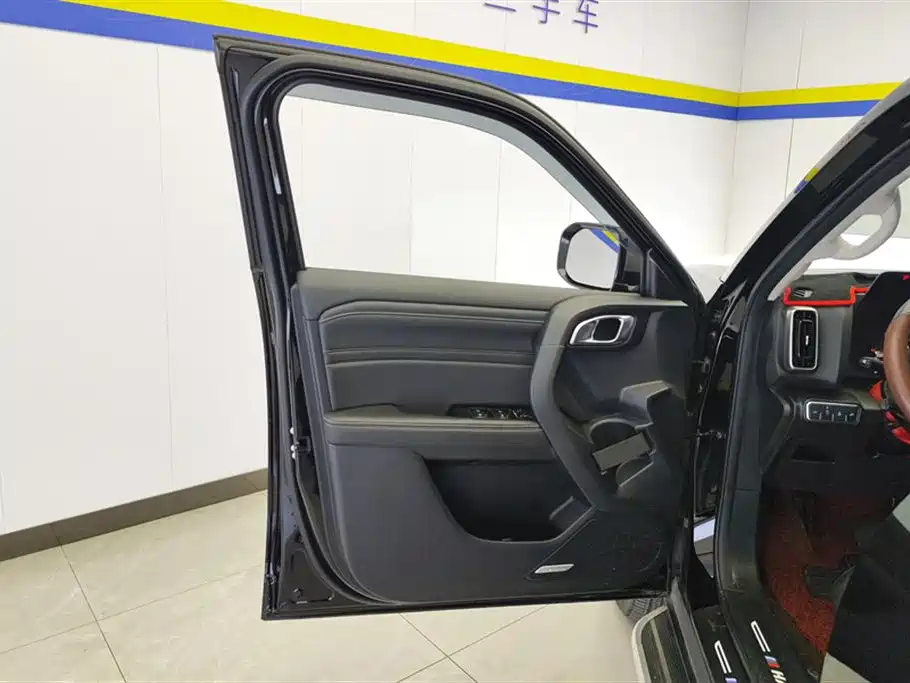 Haval Big Dog 2024 2.0T DCT Chinese Rural Dog Edition фото 7
