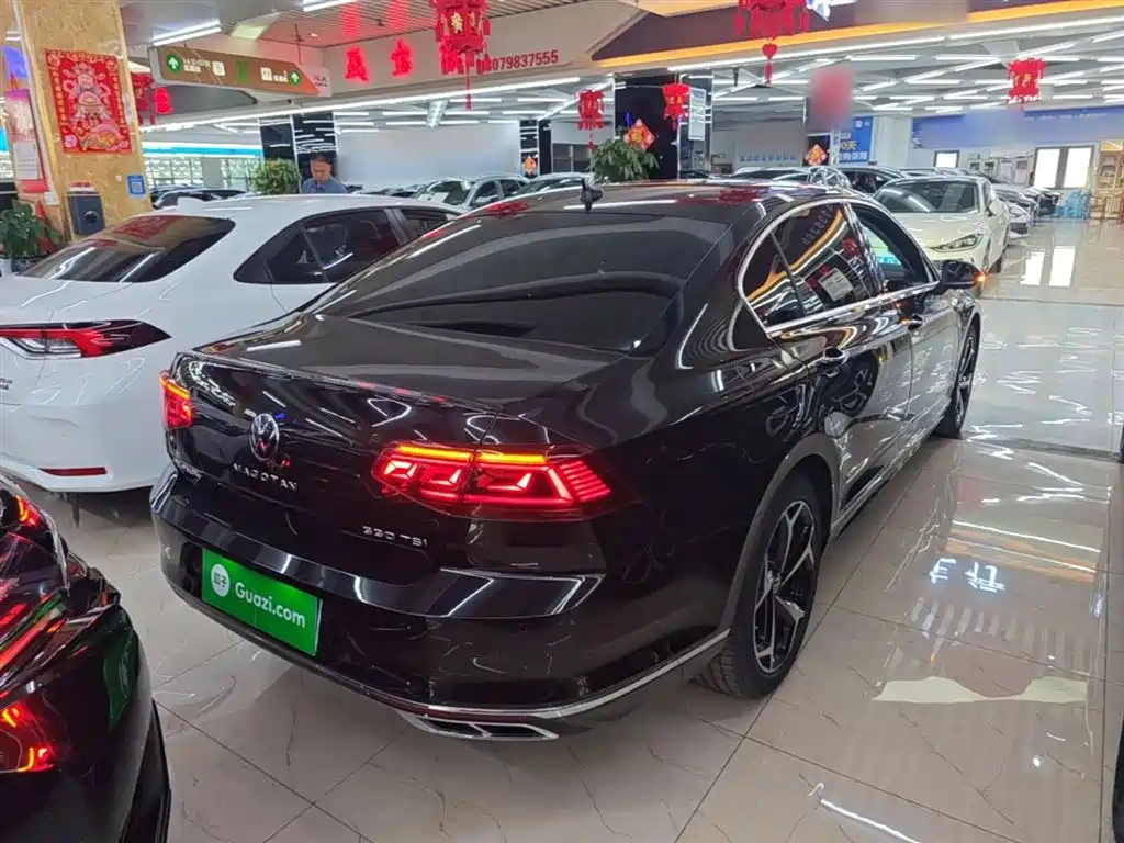 Volkswagen Magotan 2024 2024 2 Million Units Public Sharing Edition 330TSI DSG Luxury