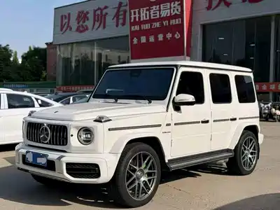 Mercedes-Benz G