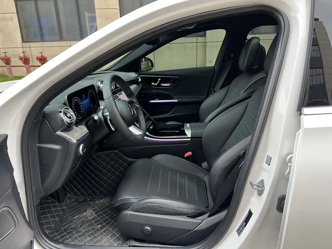 Mercedes-Benz C-Class 2022 C 260 L Sport Edition фото 6