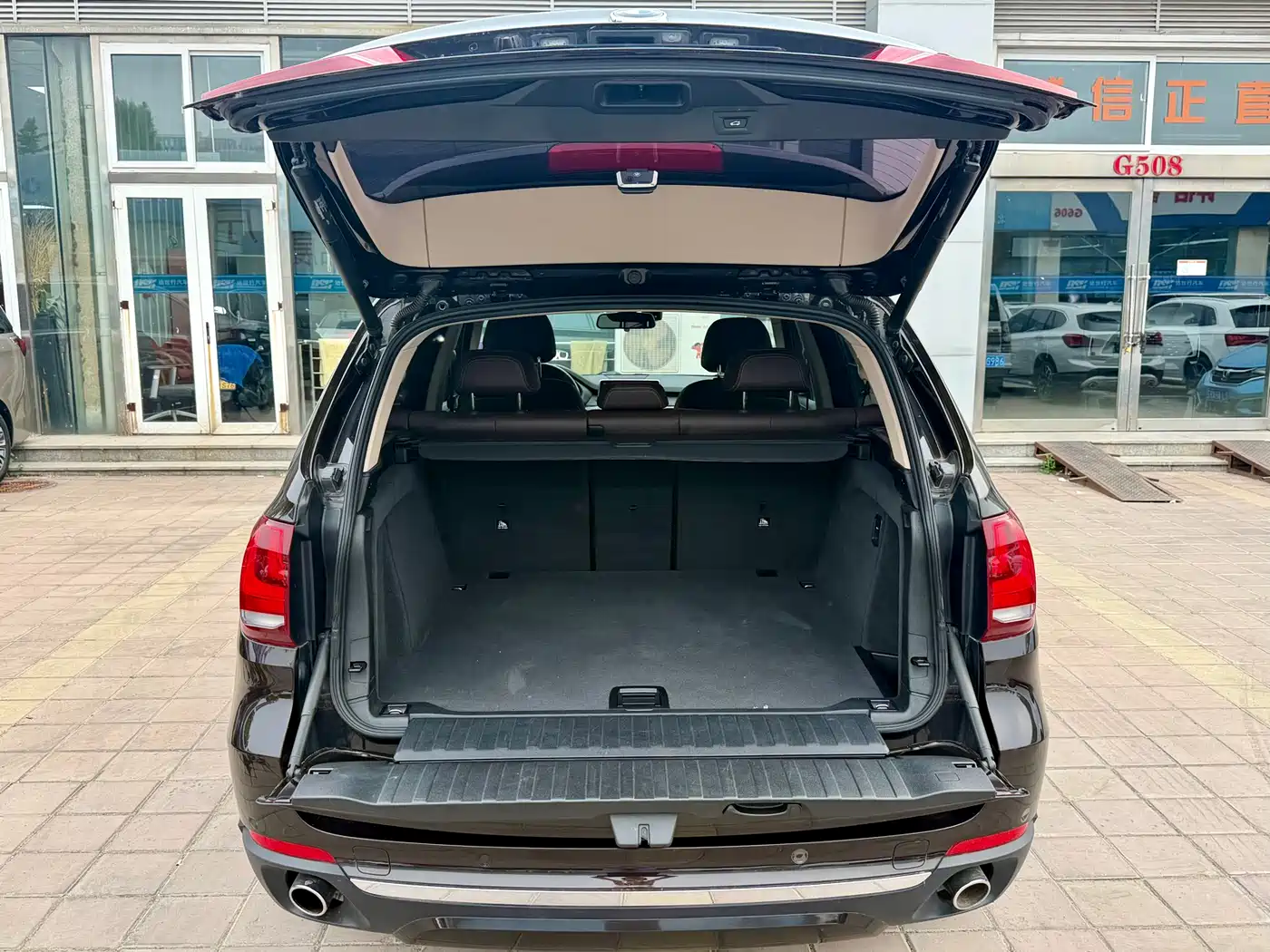 BMW X5 (Import) 2018 xDrive28i фото 20