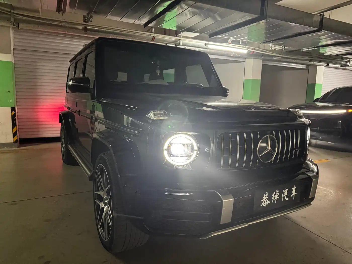 Mercedes-Benz G-Class AMG 2019 AMG G 63 First Edition фото 3