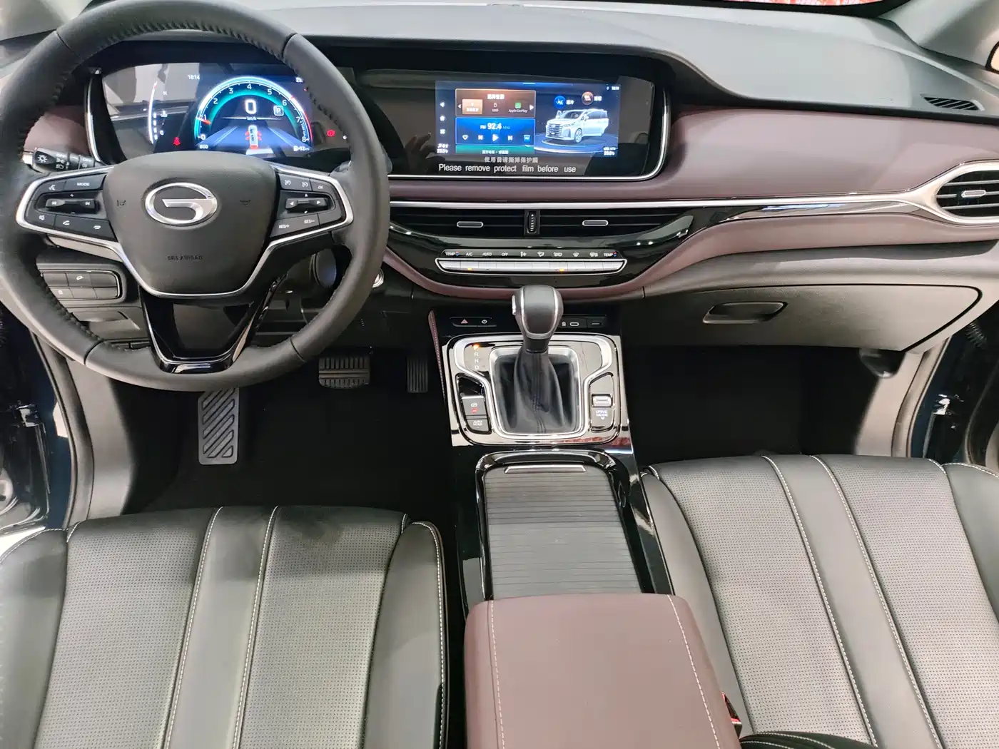 GAC Trumpchi Trumpchi M6 2023 PRO 270T DCT Luxury Edition фото 8