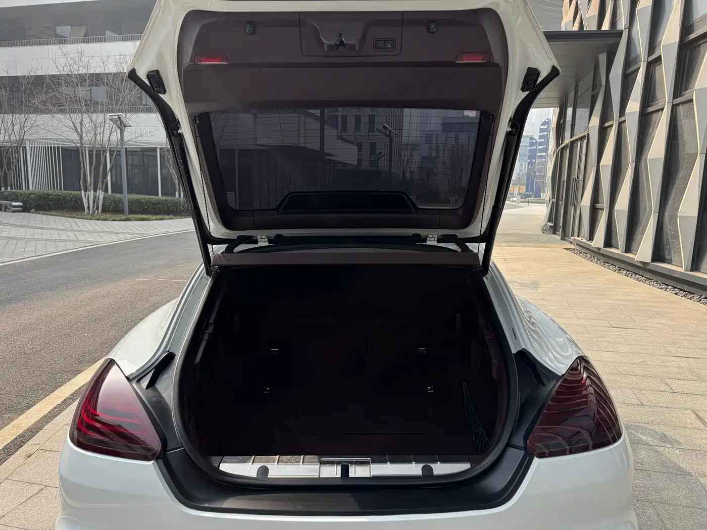 Porsche Panamera 2014 Panamera 3.0T фото 19