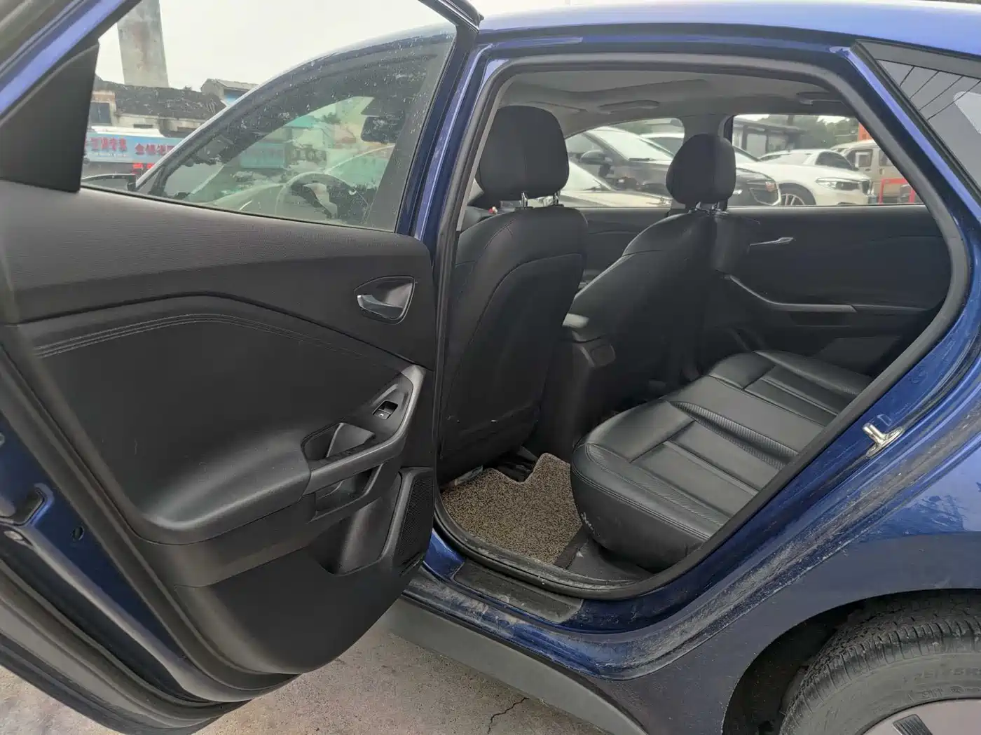 Hyundai Fista 2019 240TGDi Sport Edition China VI фото 9