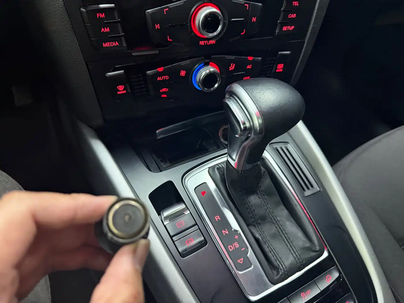 Audi Q5 2013 40 TFSI Progressive фото 14