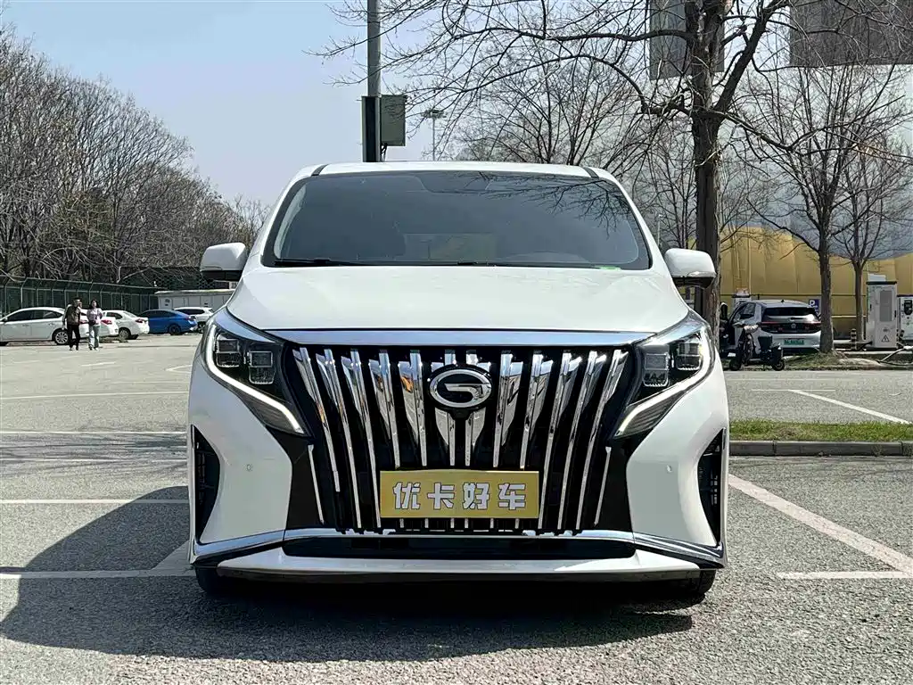 GAC Trumpchi Trumpchi M8 2021 Leading Show Series 390T Ultimate Edition фото 2