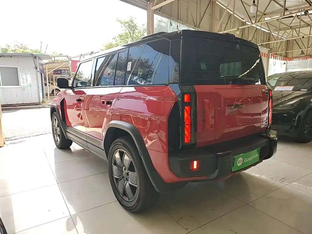 iCAR 03T 2025 2024 501km AWD Long Range