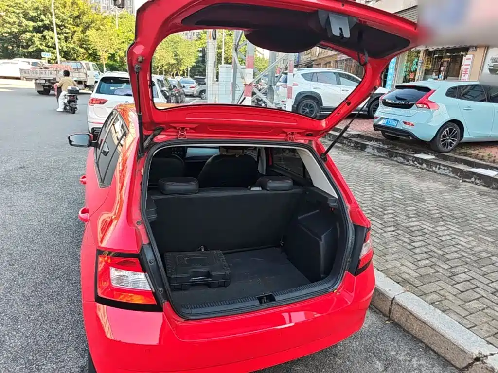 Photo 19 - Škoda Fabia