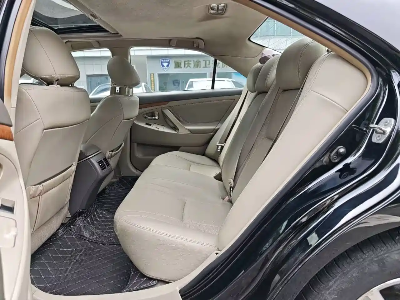 Toyota Camry 2009 2009 Model 200G Luxury Edition