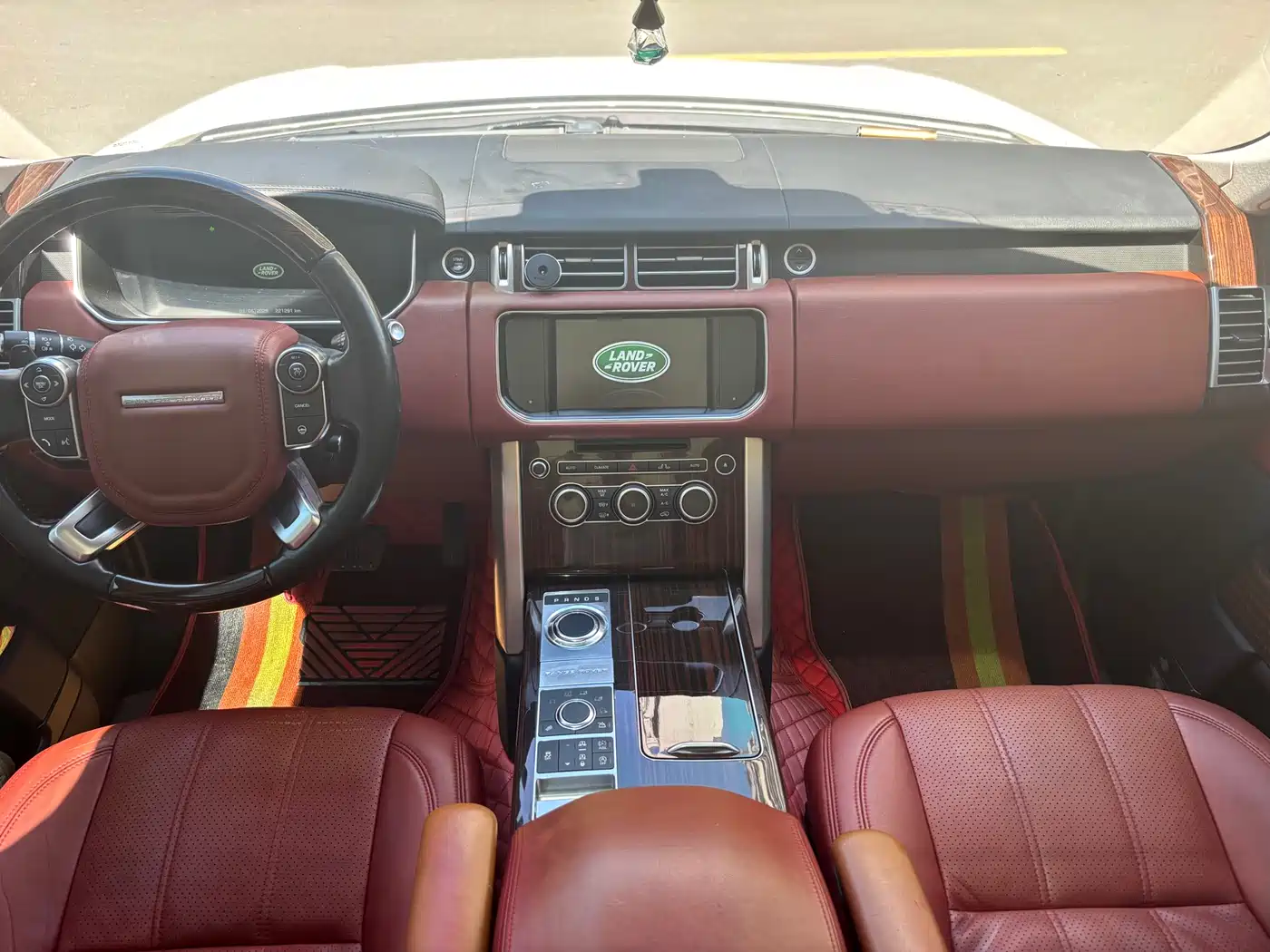 Фото 5 - Land Rover Range Rover