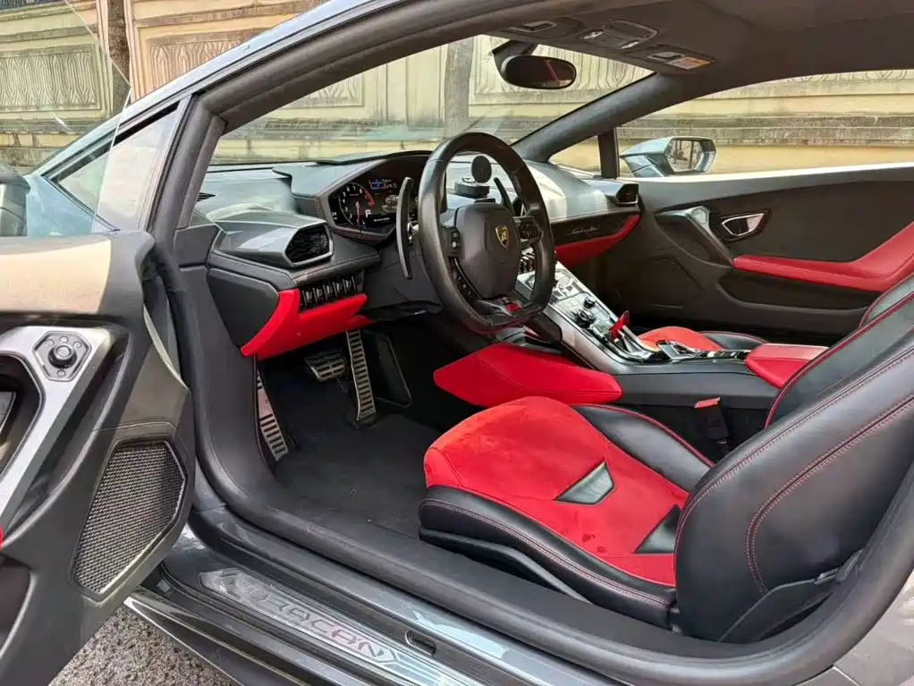 Lamborghini Huracán 2016 2016 LP 600-4 Limited Edition