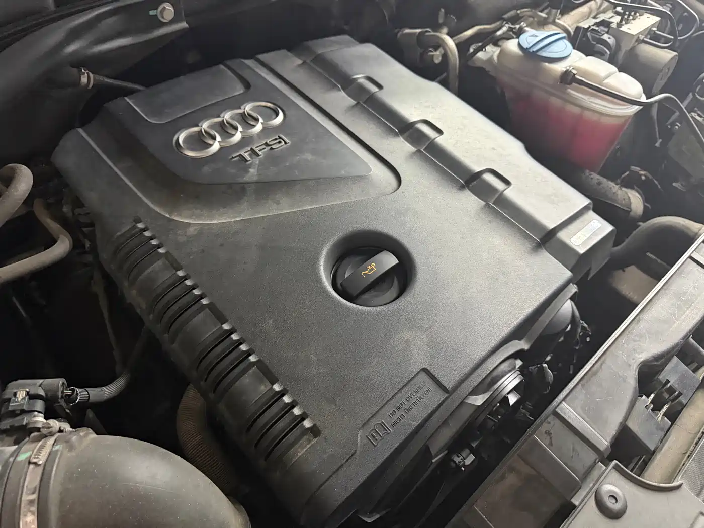 Audi Q5 2013 40 TFSI Progressive фото 33