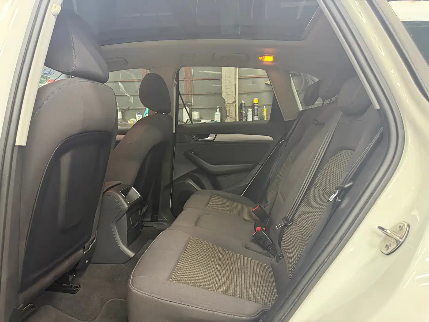Audi Q5 2013 40 TFSI Progressive фото 26
