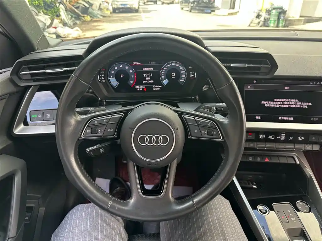 Audi A3 2022 Sportback 35 TFSI Progressive Sport фото 8