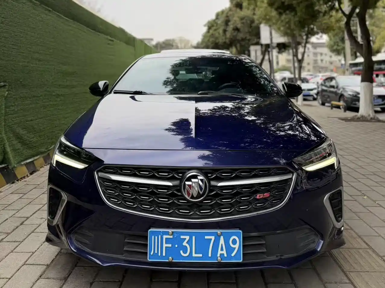 Buick Regal 2020 GS 28T Elite фото 2