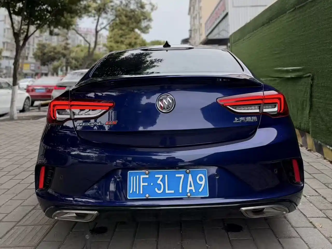 Buick Regal 2020 GS 28T Elite фото 15